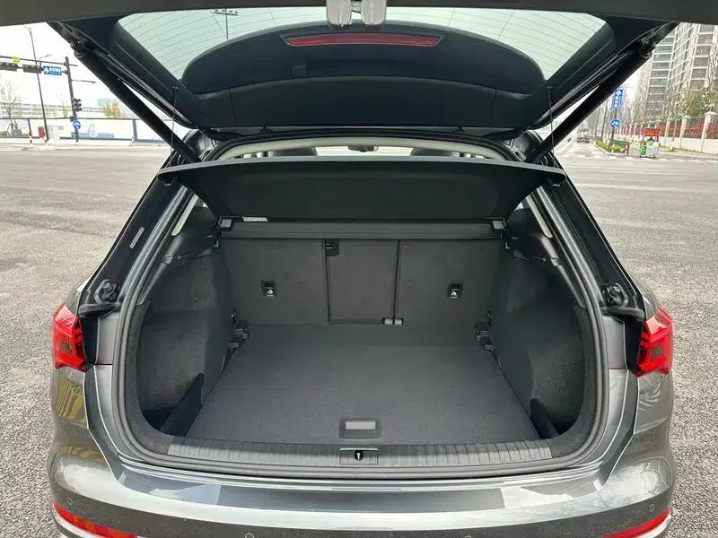 Audi Q3 2019 35 TFSI Progressive Dynamic Edition — миниатюра 21