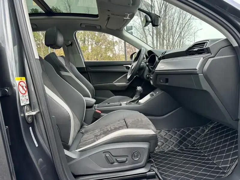 Audi Q3 2019 35 TFSI Progressive Dynamic Edition — миниатюра 22