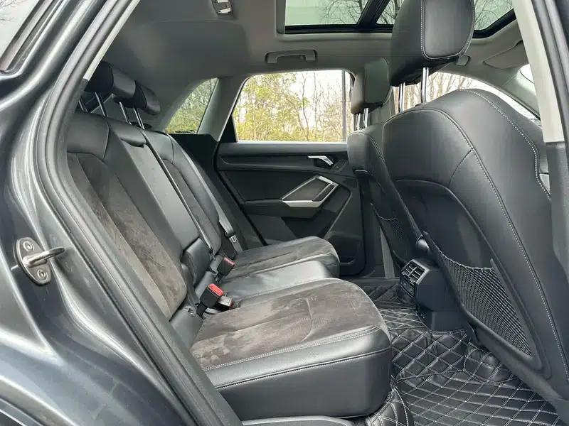 Audi Q3 2019 35 TFSI Progressive Dynamic Edition — миниатюра 23