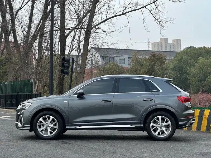 Audi Q3 2019 35 TFSI Progressive Dynamic Edition — миниатюра 4