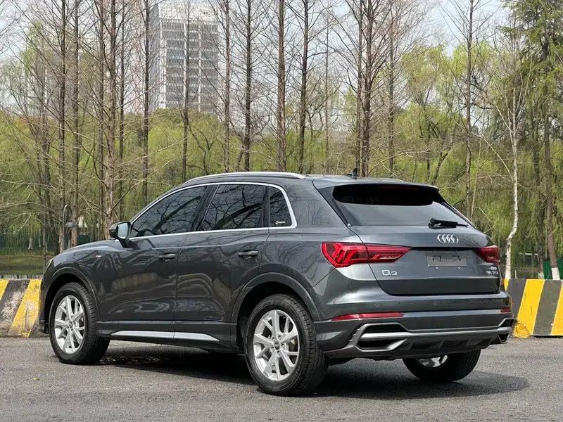 Audi Q3 2019 35 TFSI Progressive Dynamic Edition — миниатюра 5