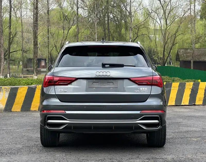 Audi Q3 2019 35 TFSI Progressive Dynamic Edition — миниатюра 6