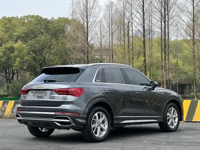 Audi Q3 2019 35 TFSI Progressive Dynamic Edition — миниатюра 7