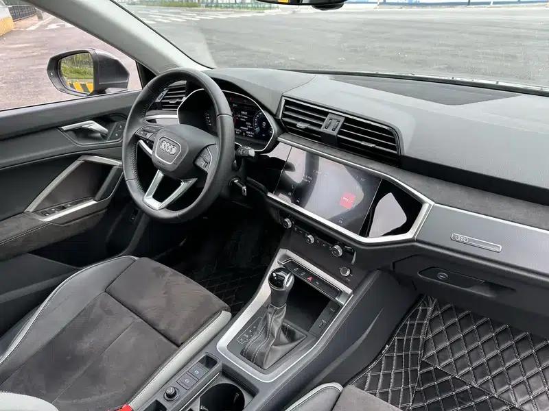 Audi Q3 2019 35 TFSI Progressive Dynamic Edition — миниатюра 10