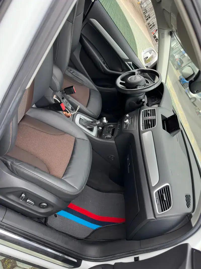 Audi Q3 2018 30th Anniversary Edition 30 TFSI Fashion Model — миниатюра 10