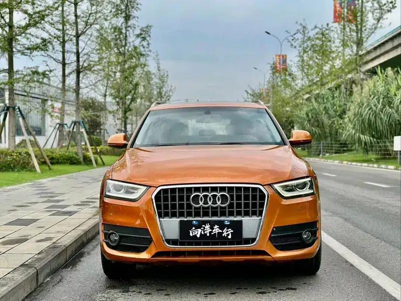 Audi Q3 2013 35 TFSI Progressive — миниатюра 2
