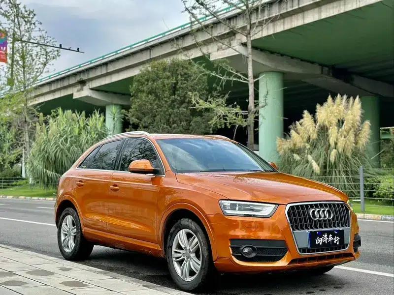 Audi Q3 2013 35 TFSI Progressive — миниатюра 3