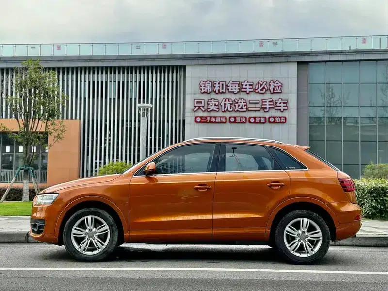 Audi Q3 2013 35 TFSI Progressive — миниатюра 4