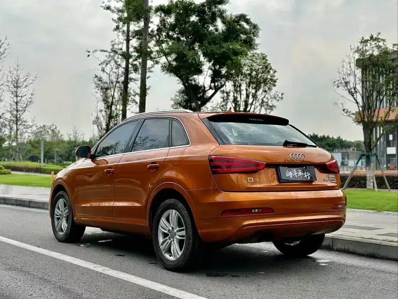 Audi Q3 2013 35 TFSI Progressive — миниатюра 5
