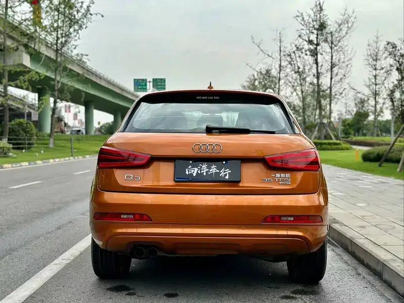 Audi Q3 2013 35 TFSI Progressive — миниатюра 6