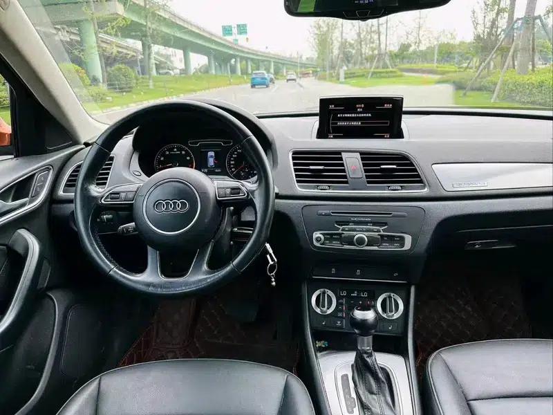 Audi Q3 2013 35 TFSI Progressive — миниатюра 8