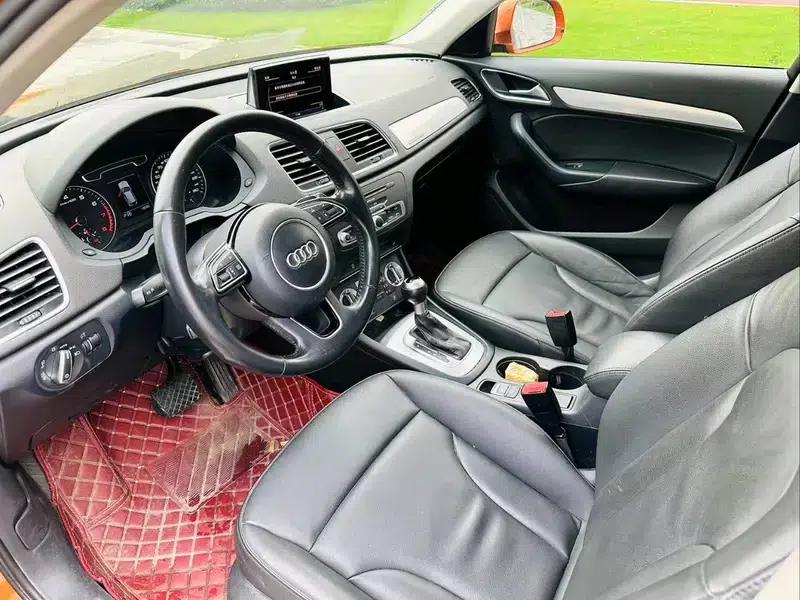 Audi Q3 2013 35 TFSI Progressive — миниатюра 9