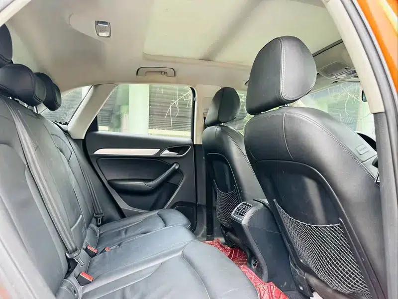 Audi Q3 2013 35 TFSI Progressive — миниатюра 10