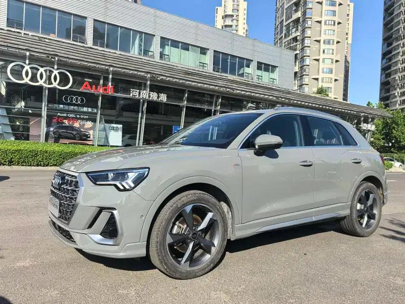 Audi Q3 2024 35 TFSI Fashion Dynamic Edition — миниатюра 11