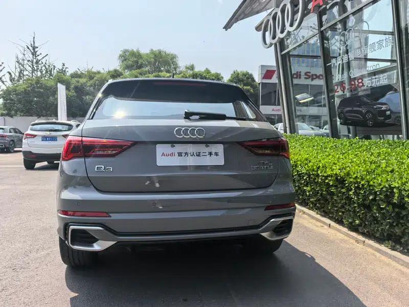 Audi Q3 2024 35 TFSI Fashion Dynamic Edition — миниатюра 12