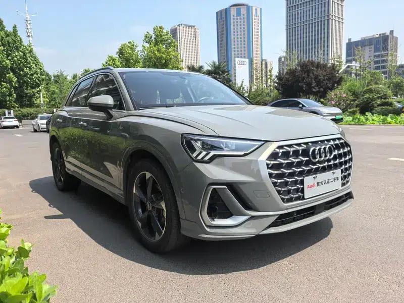 Audi Q3 2024 35 TFSI Fashion Dynamic Edition — миниатюра 13