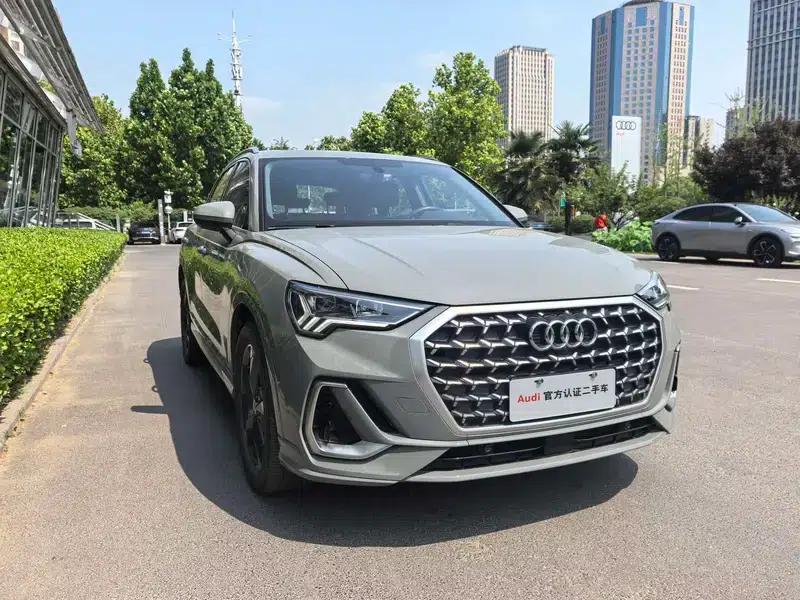 Audi Q3 2024 35 TFSI Fashion Dynamic Edition — миниатюра 14