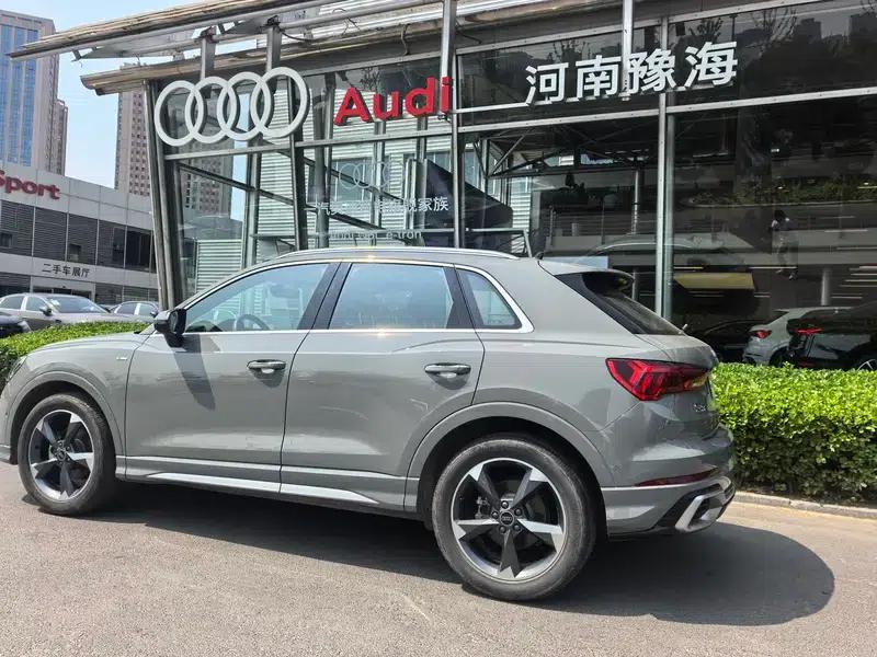 Audi Q3 2024 35 TFSI Fashion Dynamic Edition — миниатюра 15