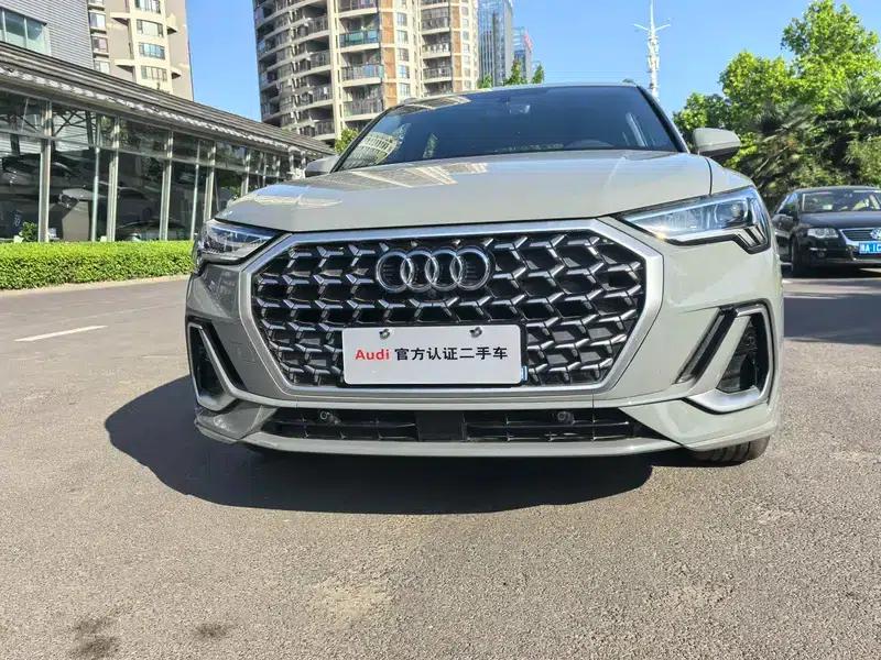 Audi Q3 2024 35 TFSI Fashion Dynamic Edition — миниатюра 16