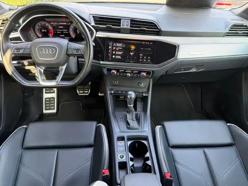 Audi Q3 2024 35 TFSI Fashion Dynamic Edition — миниатюра 17