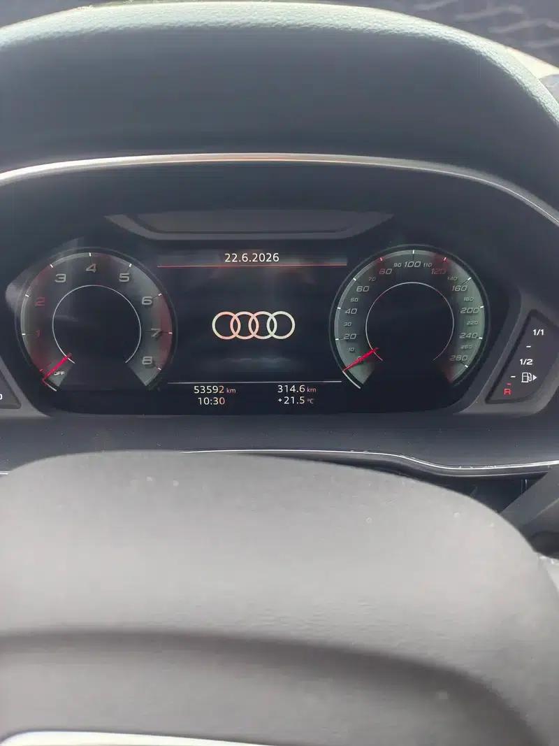 Audi Q3 2024 35 TFSI Fashion Dynamic Edition — миниатюра 18