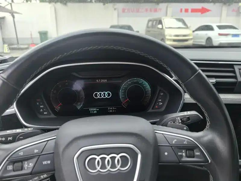 Audi Q3 2024 35 TFSI Fashion Dynamic Edition — миниатюра 20