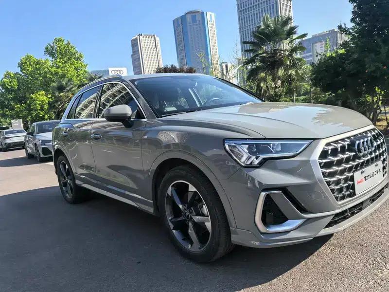 Audi Q3 2024 35 TFSI Fashion Dynamic Edition — миниатюра 3