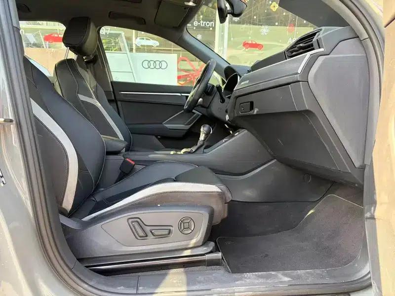 Audi Q3 2024 35 TFSI Fashion Dynamic Edition — миниатюра 23