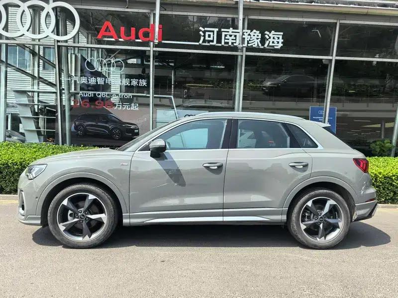Audi Q3 2024 35 TFSI Fashion Dynamic Edition — миниатюра 4