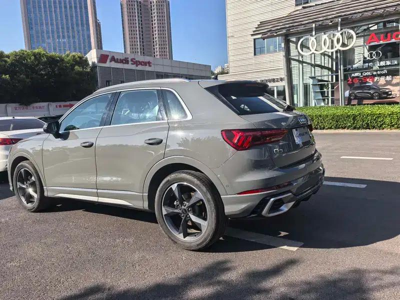 Audi Q3 2024 35 TFSI Fashion Dynamic Edition — миниатюра 5