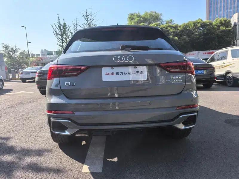 Audi Q3 2024 35 TFSI Fashion Dynamic Edition — миниатюра 6