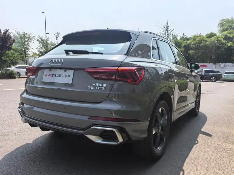Audi Q3 2024 35 TFSI Fashion Dynamic Edition — миниатюра 7