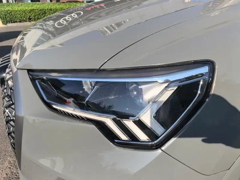 Audi Q3 2024 35 TFSI Fashion Dynamic Edition — миниатюра 8