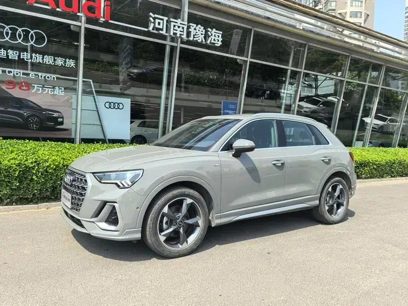 Audi Q3 2024 35 TFSI Fashion Dynamic Edition — миниатюра 10