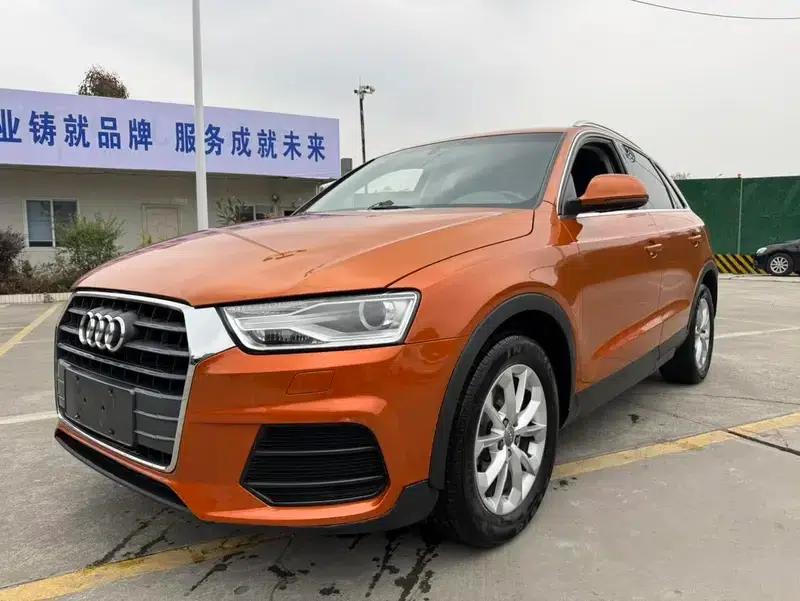 Audi Q3 2016 30 TFSI Fashion Edition — миниатюра 1