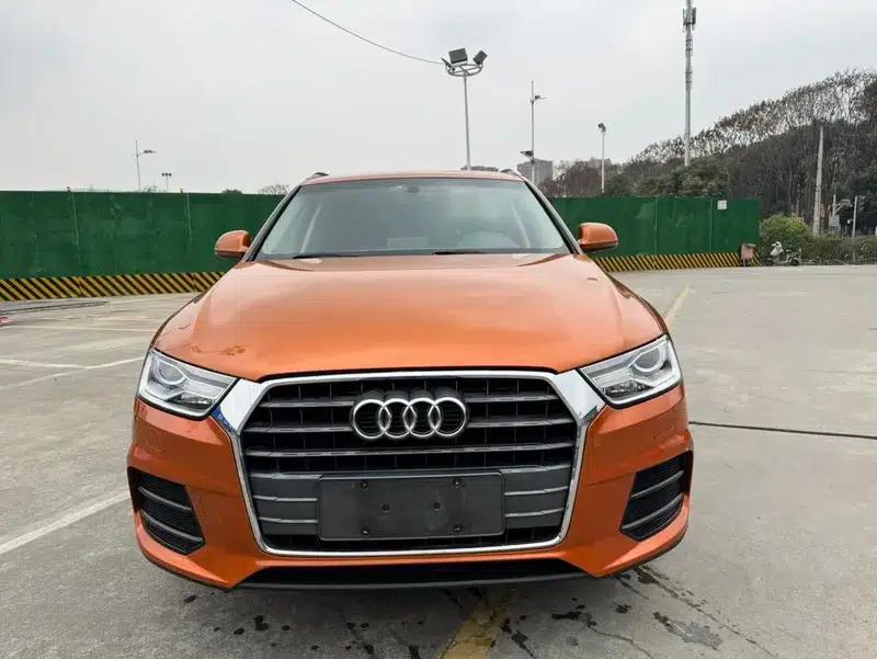 Audi Q3 2016 30 TFSI Fashion Edition — миниатюра 2