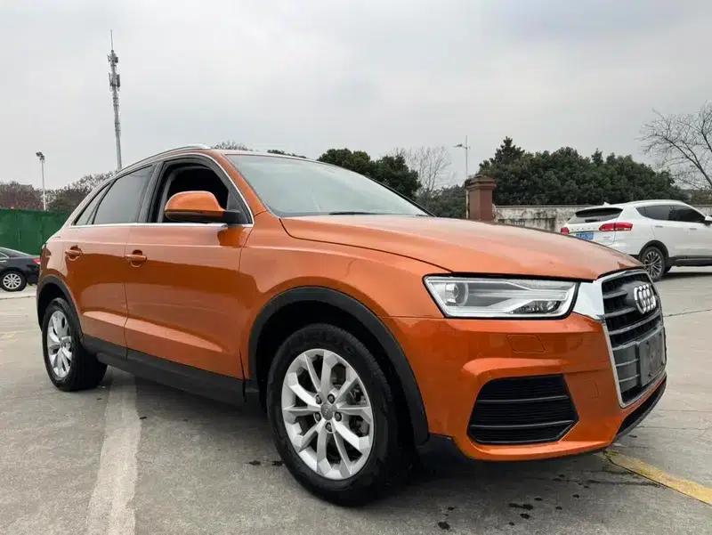 Audi Q3 2016 30 TFSI Fashion Edition — миниатюра 3