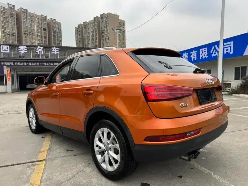 Audi Q3 2016 30 TFSI Fashion Edition — миниатюра 4