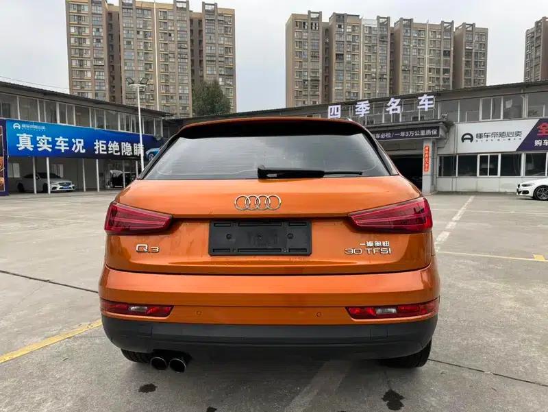 Audi Q3 2016 30 TFSI Fashion Edition — миниатюра 5