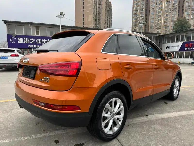 Audi Q3 2016 30 TFSI Fashion Edition — миниатюра 6