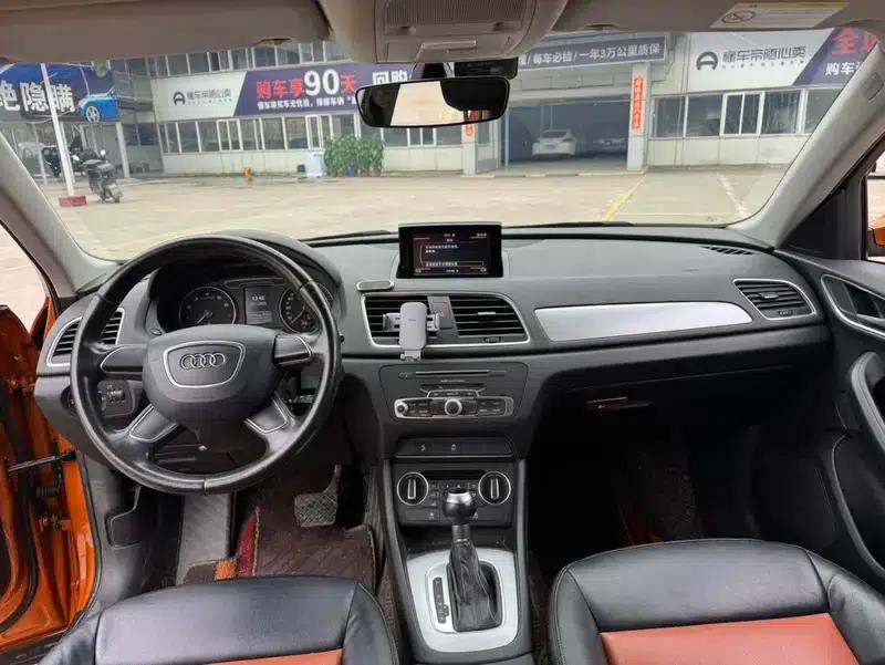 Audi Q3 2016 30 TFSI Fashion Edition — миниатюра 7