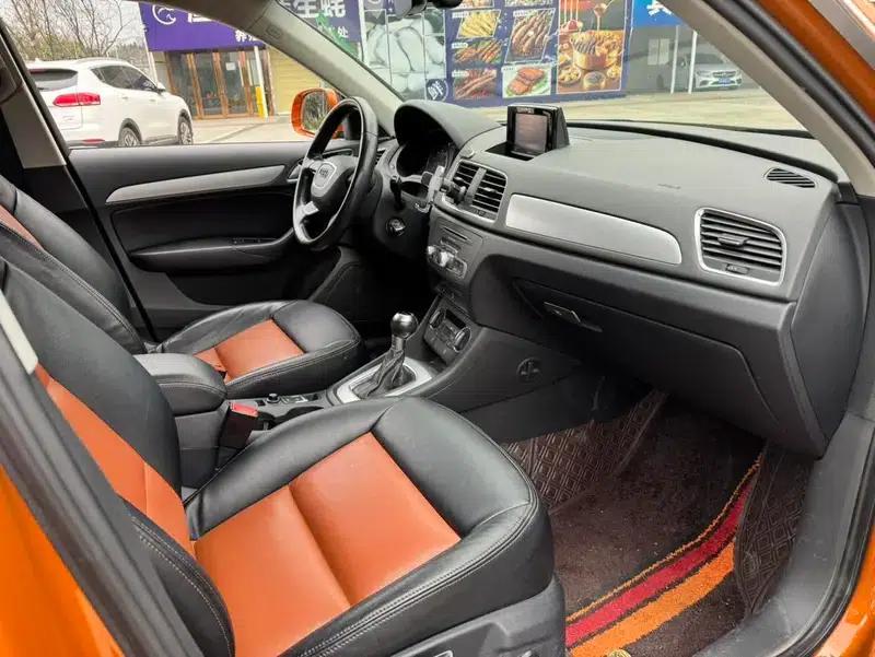 Audi Q3 2016 30 TFSI Fashion Edition — миниатюра 8