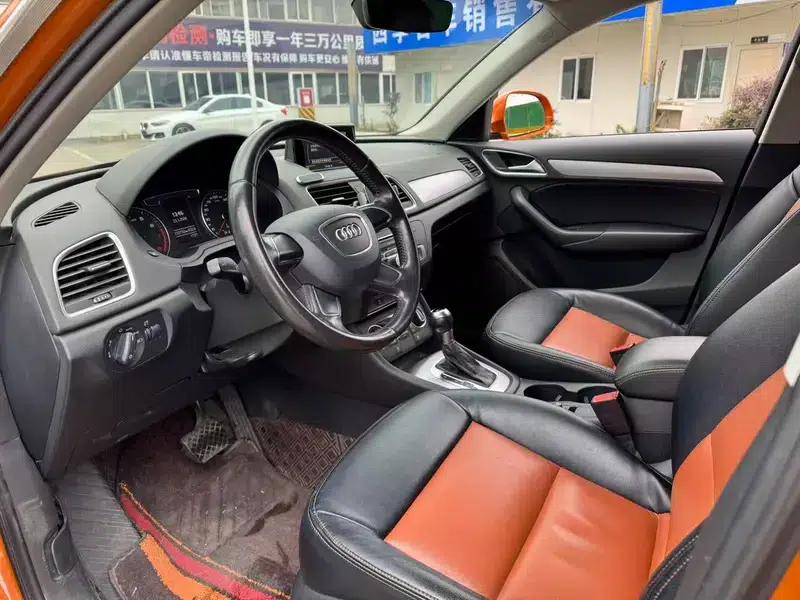 Audi Q3 2016 30 TFSI Fashion Edition — миниатюра 9