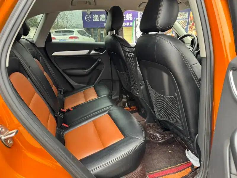 Audi Q3 2016 30 TFSI Fashion Edition — миниатюра 10