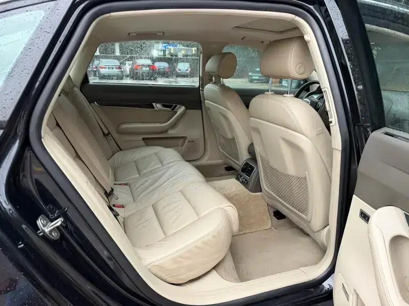 Audi A6L 2010 2.4L Luxury — миниатюра 12
