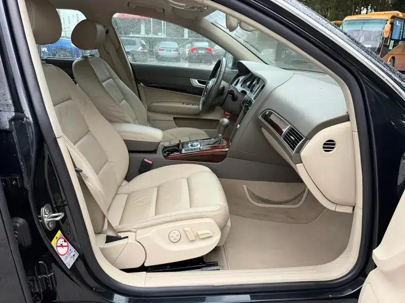 Audi A6L 2010 2.4L Luxury — миниатюра 9
