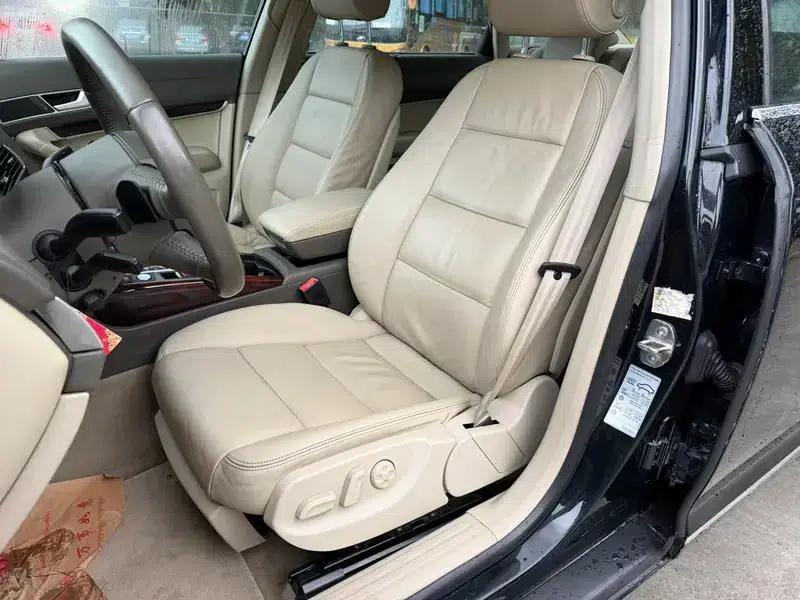 Audi A6L 2010 2.4L Luxury — миниатюра 10