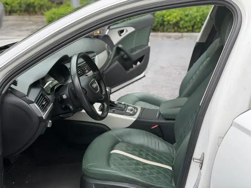 Audi A6L 2014 TFSI Standard Edition — миниатюра 12