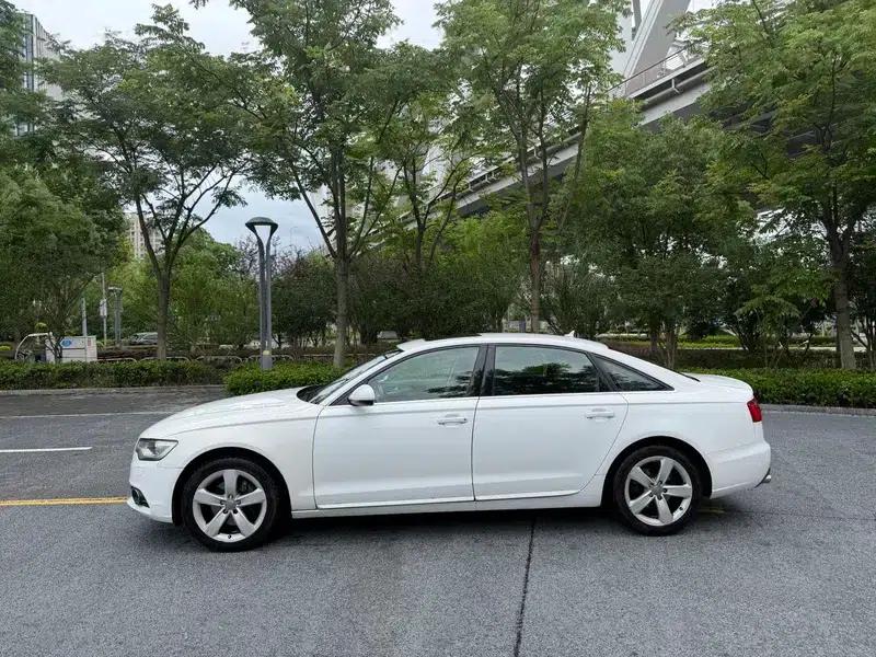 Audi A6L 2014 TFSI Standard Edition — миниатюра 4