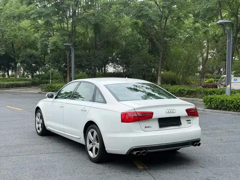 Audi A6L 2014 TFSI Standard Edition — миниатюра 5